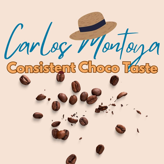 Choco Negroni - Premium Colombian Coffee